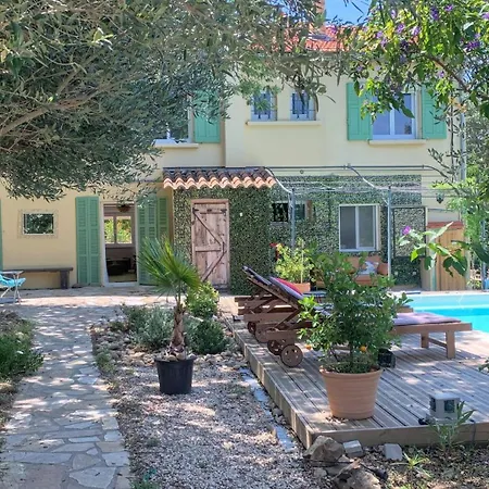Provence Azur - Grand Avec Piscine Proche Mediterranee Apartamento La Seyne-sur-Mer