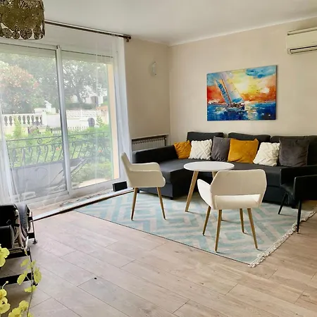 Provence Azur - Grand Avec Piscine Proche Mediterranee Apartamento La Seyne-sur-Mer