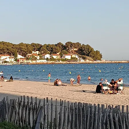 Provence Azur - Grand Avec Piscine Proche Mediterranee Apartamento La Seyne-sur-Mer